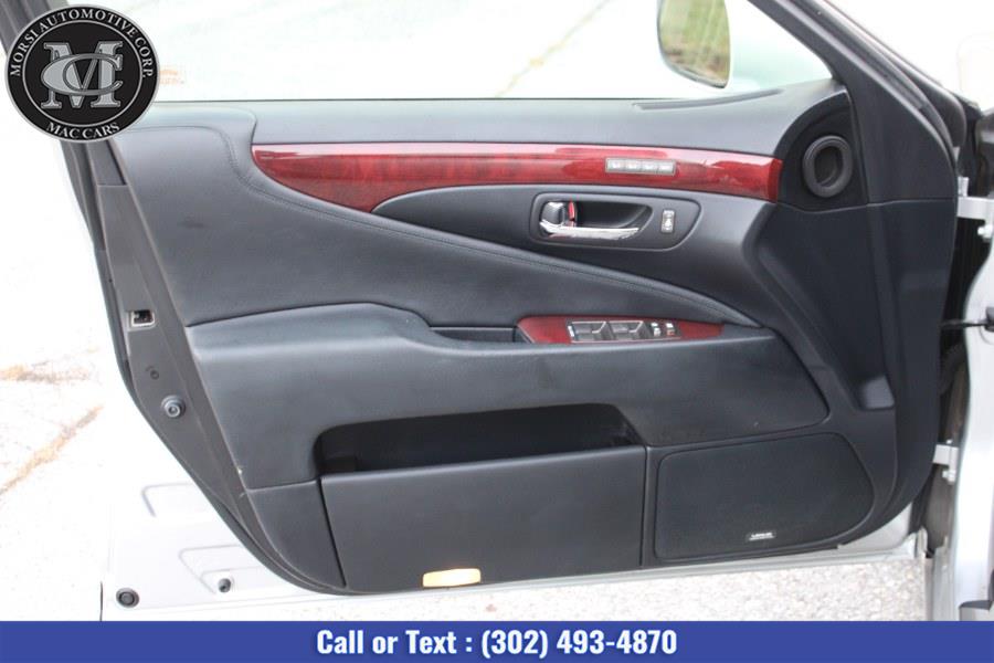 2007 Lexus LS 460 photo 16