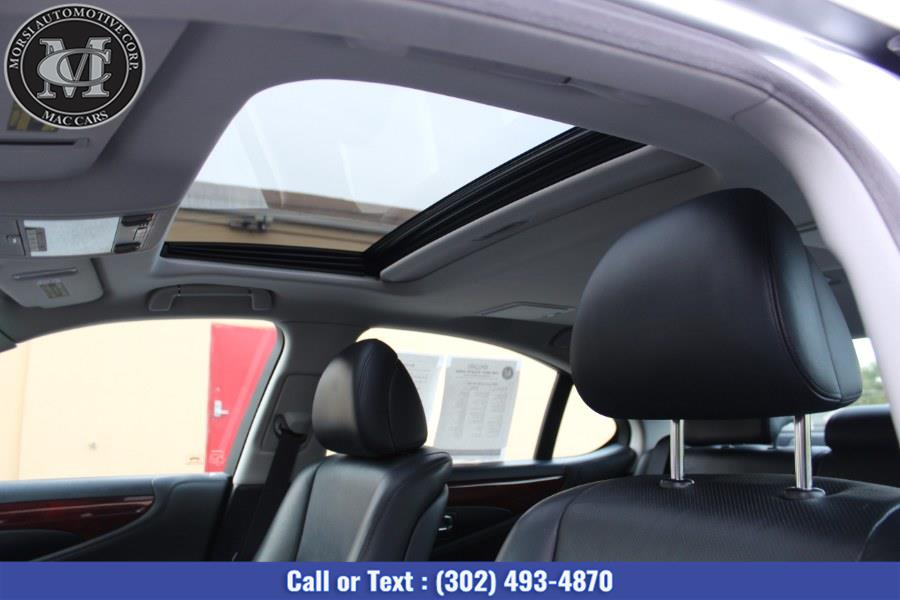 2007 Lexus LS 460 photo 18