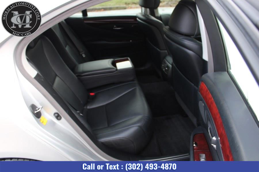 2007 Lexus LS 460 photo 48