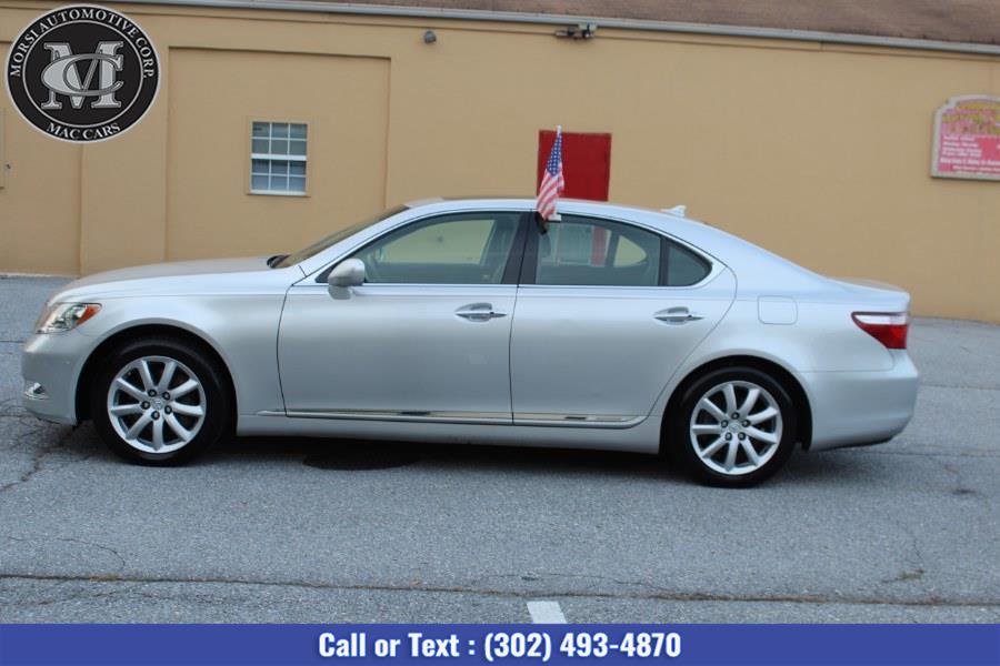 2007 Lexus LS 460 photo 6