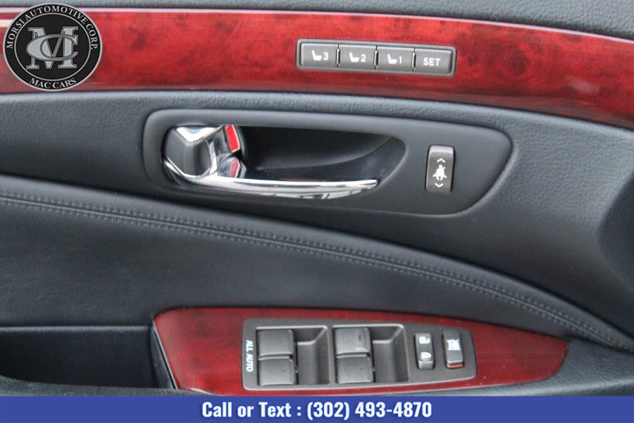 2007 Lexus LS 460 photo 17