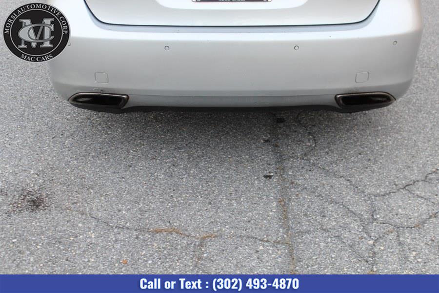 2007 Lexus LS 460 photo 10
