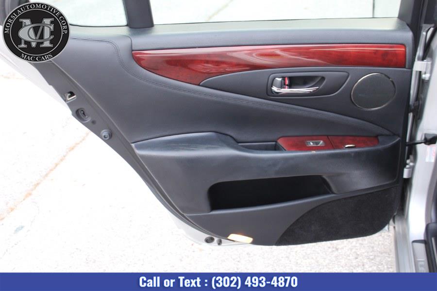 2007 Lexus LS 460 photo 42