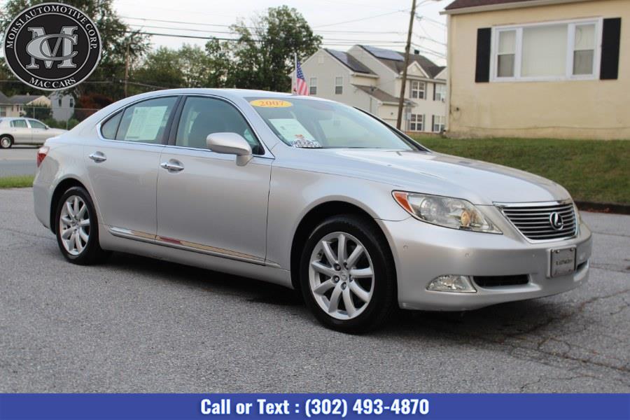 2007 Lexus LS 460 photo 2
