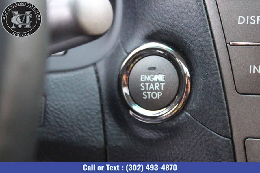 2007 Lexus LS 460 photo 33
