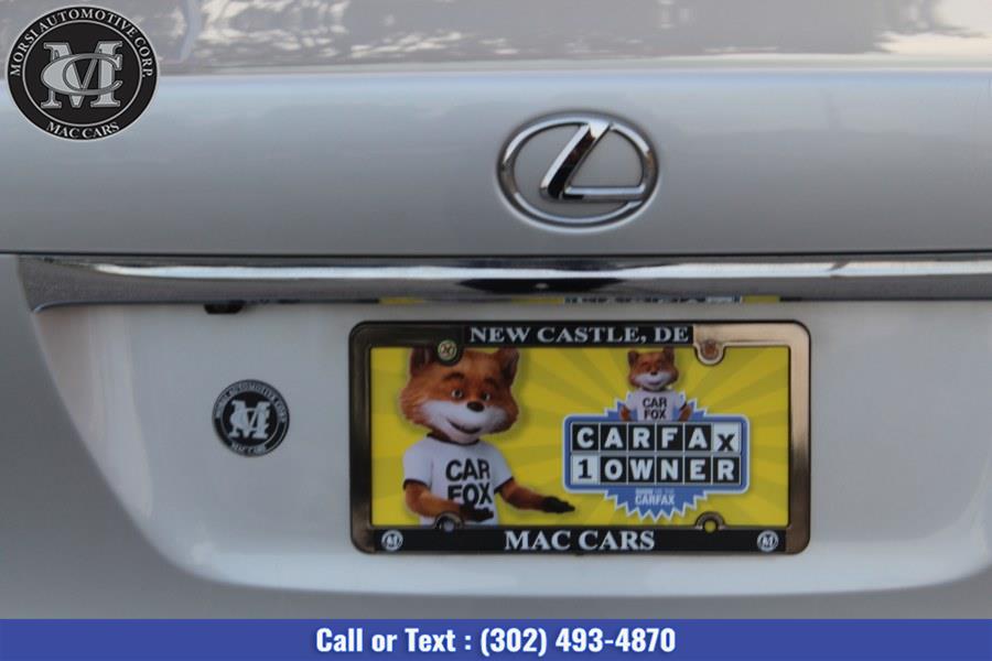 2007 Lexus LS 460 photo 8