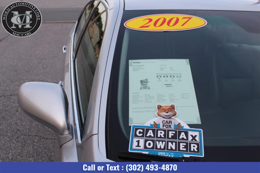 2007 Lexus LS 460 photo 14