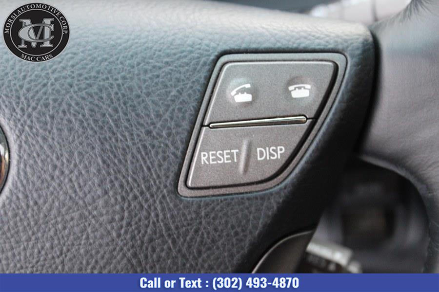 2007 Lexus LS 460 photo 26
