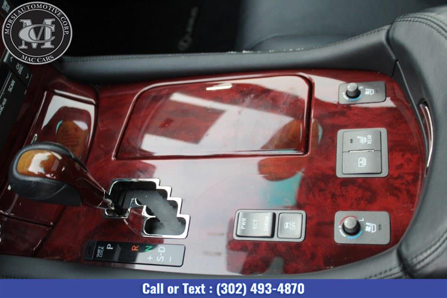 2007 Lexus LS 460 photo 37