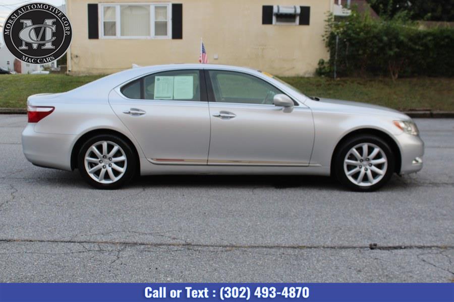 2007 Lexus LS 460 photo 3
