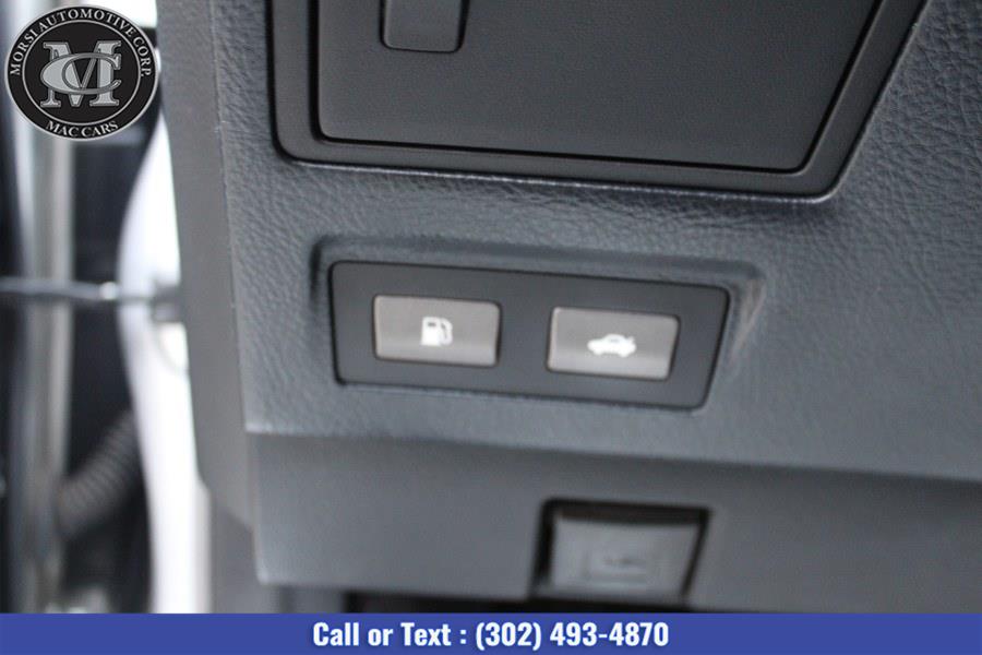 2007 Lexus LS 460 photo 22