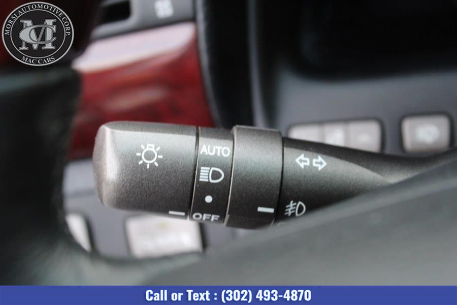 2007 Lexus LS 460 photo 29
