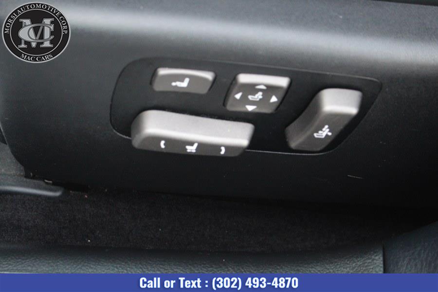 2007 Lexus LS 460 photo 20