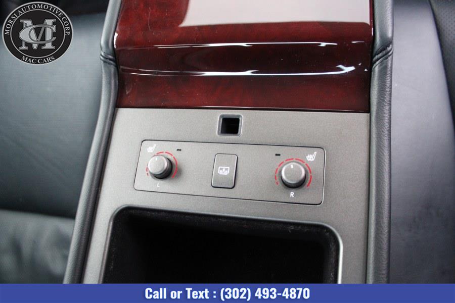 2007 Lexus LS 460 photo 49