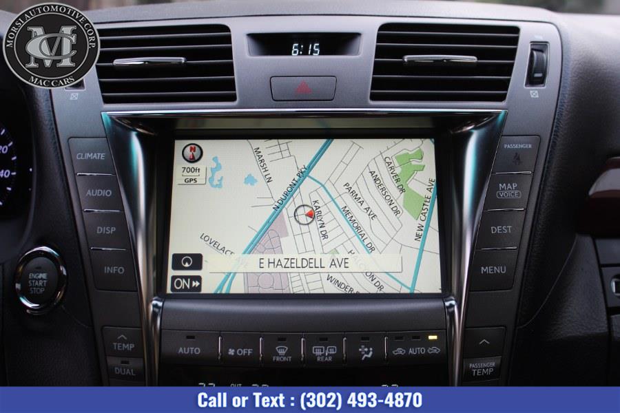 2007 Lexus LS 460 photo 35