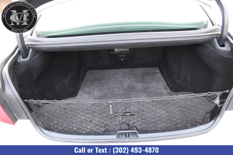 2007 Lexus LS 460 photo 45