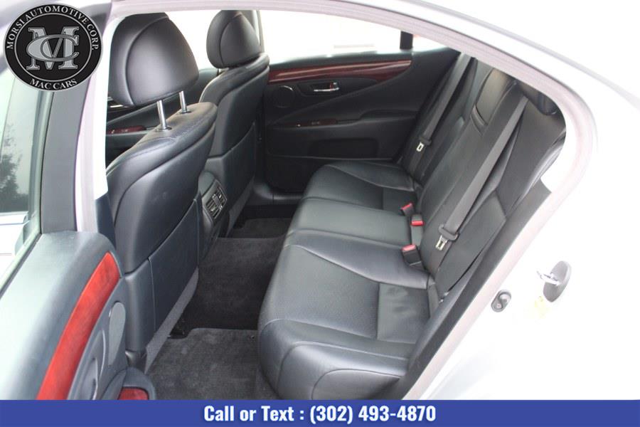 2007 Lexus LS 460 photo 44