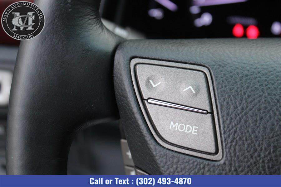 2007 Lexus LS 460 photo 25