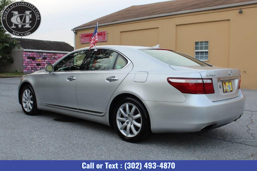 2007 Lexus LS 460 photo 5
