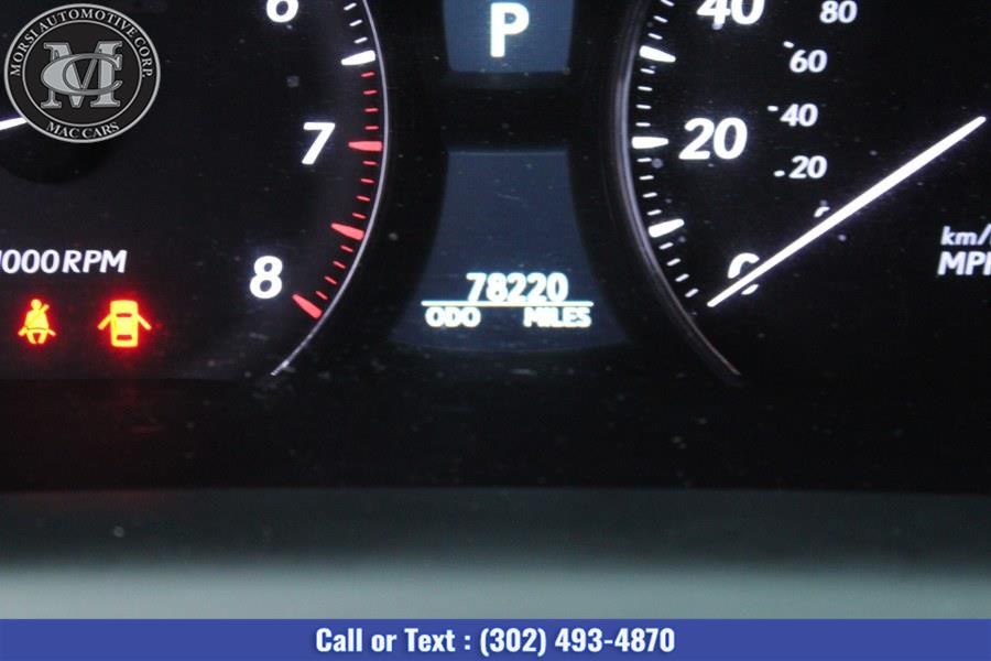2007 Lexus LS 460 photo 32