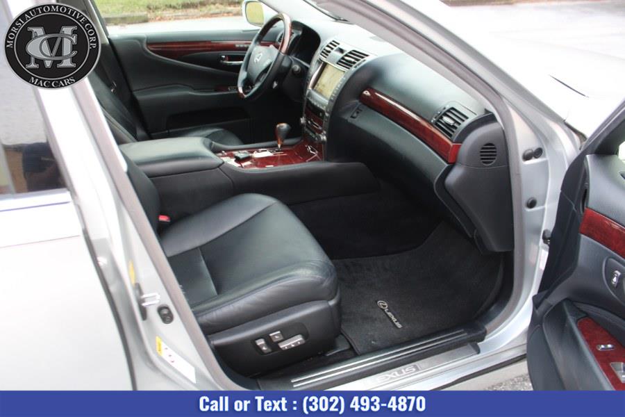 2007 Lexus LS 460 photo 53