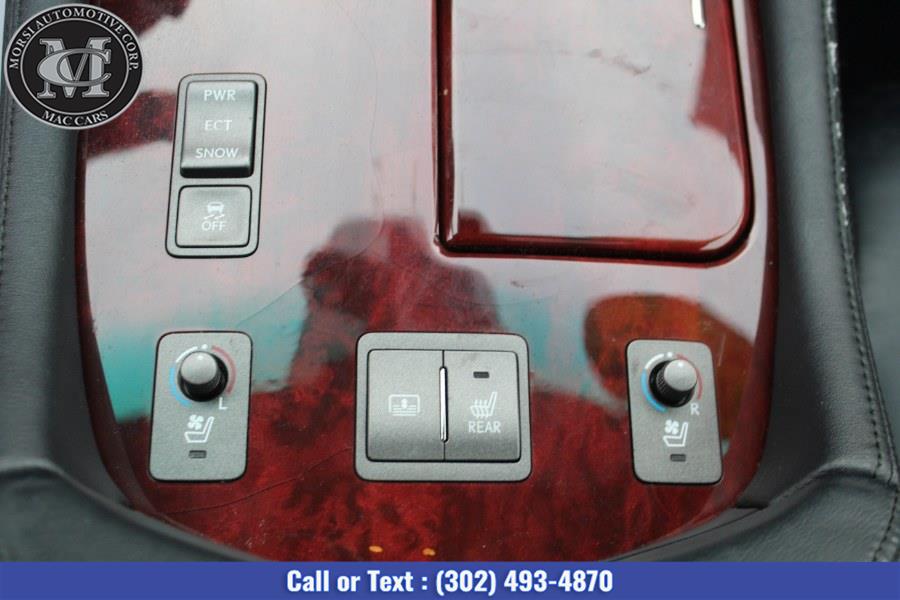 2007 Lexus LS 460 photo 38