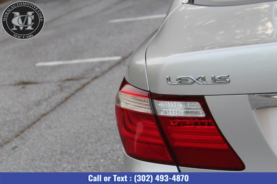 2007 Lexus LS 460 photo 9