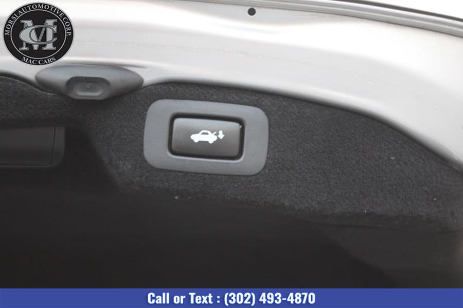 2007 Lexus LS 460 photo 47