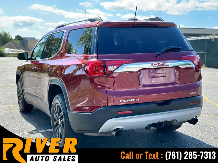 2018 Gmc Acadia SLT photo 4