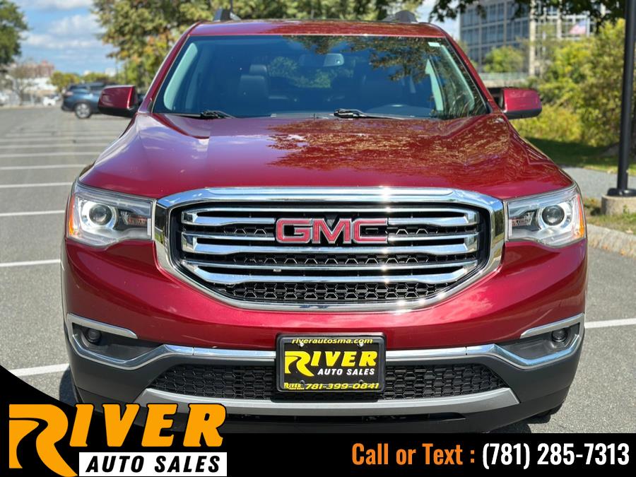 2018 Gmc Acadia SLT photo 2