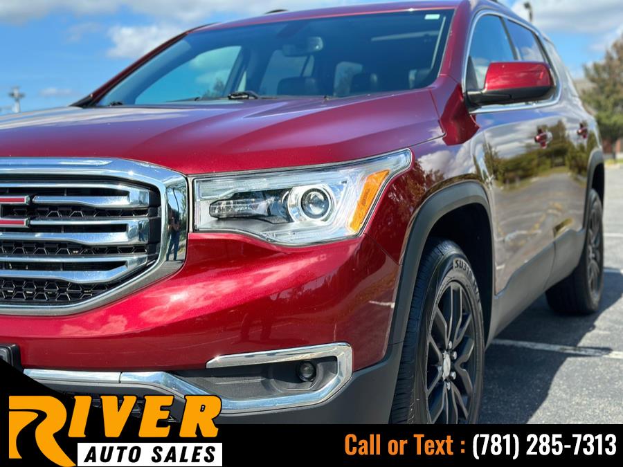 2018 Gmc Acadia SLT photo 3