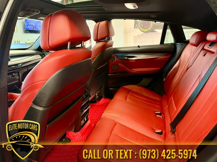 2017 BMW X6 xDrive50i Sports Activity Coupe, available for sale in Newark, New Jersey | Elite Motor Cars. Newark, New Jersey 2017 BMW X6 xDrive50i Sports Activity Coupe, available for sale in Newark, New Jersey | Elite Motor Cars. Newark, New Jersey