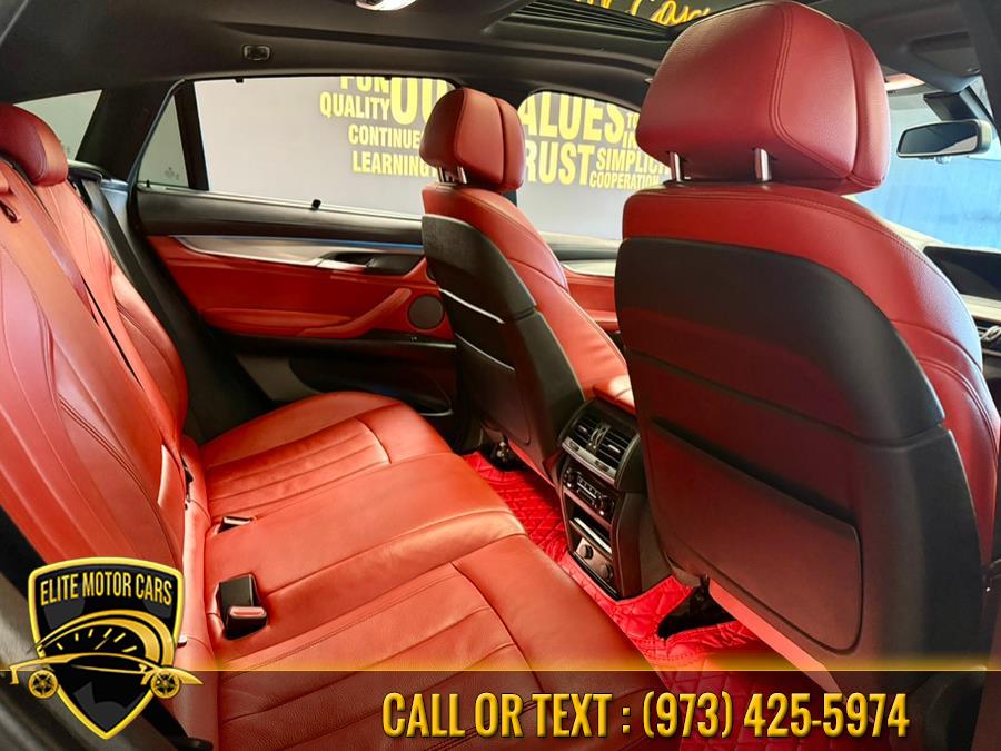 2017 BMW X6 xDrive50i Sports Activity Coupe, available for sale in Newark, New Jersey | Elite Motor Cars. Newark, New Jersey 2017 BMW X6 xDrive50i Sports Activity Coupe, available for sale in Newark, New Jersey | Elite Motor Cars. Newark, New Jersey