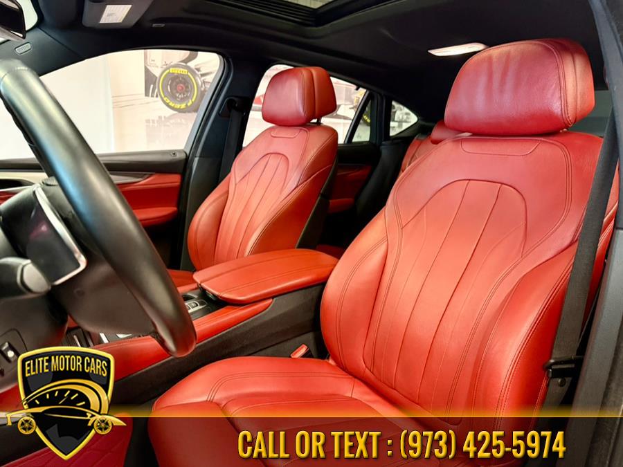 2017 BMW X6 xDrive50i Sports Activity Coupe, available for sale in Newark, New Jersey | Elite Motor Cars. Newark, New Jersey 2017 BMW X6 xDrive50i Sports Activity Coupe, available for sale in Newark, New Jersey | Elite Motor Cars. Newark, New Jersey