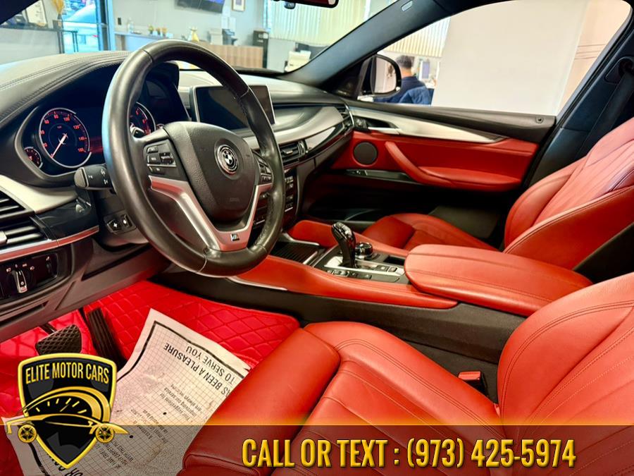 2017 BMW X6 xDrive50i Sports Activity Coupe, available for sale in Newark, New Jersey | Elite Motor Cars. Newark, New Jersey 2017 BMW X6 xDrive50i Sports Activity Coupe, available for sale in Newark, New Jersey | Elite Motor Cars. Newark, New Jersey