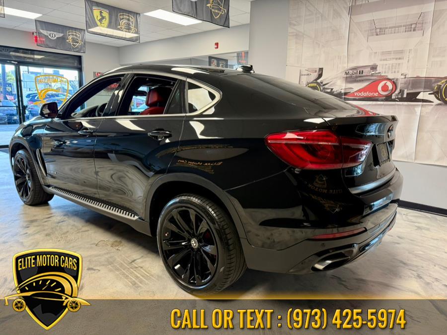 2017 BMW X6 xDrive50i Sports Activity Coupe, available for sale in Newark, New Jersey | Elite Motor Cars. Newark, New Jersey 2017 BMW X6 xDrive50i Sports Activity Coupe, available for sale in Newark, New Jersey | Elite Motor Cars. Newark, New Jersey