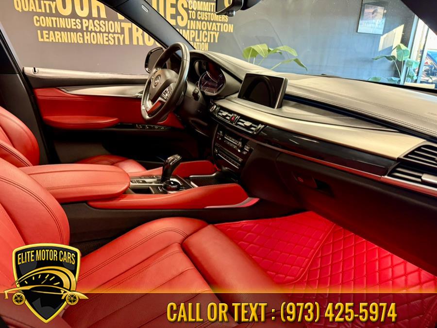 2017 BMW X6 xDrive50i Sports Activity Coupe, available for sale in Newark, New Jersey | Elite Motor Cars. Newark, New Jersey 2017 BMW X6 xDrive50i Sports Activity Coupe, available for sale in Newark, New Jersey | Elite Motor Cars. Newark, New Jersey