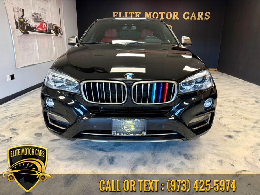 2017 BMW X6 xDrive50i Sports Activity Coupe, available for sale in Newark, New Jersey | Elite Motor Cars. Newark, New Jersey 2017 BMW X6 xDrive50i Sports Activity Coupe, available for sale in Newark, New Jersey | Elite Motor Cars. Newark, New Jersey