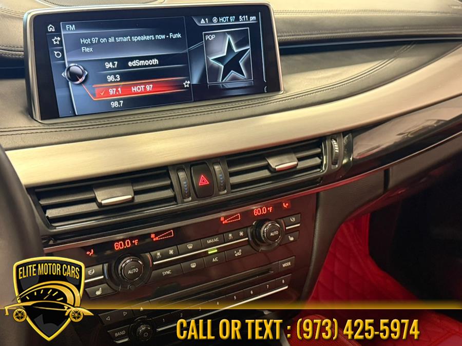 2017 BMW X6 xDrive50i Sports Activity Coupe, available for sale in Newark, New Jersey | Elite Motor Cars. Newark, New Jersey 2017 BMW X6 xDrive50i Sports Activity Coupe, available for sale in Newark, New Jersey | Elite Motor Cars. Newark, New Jersey