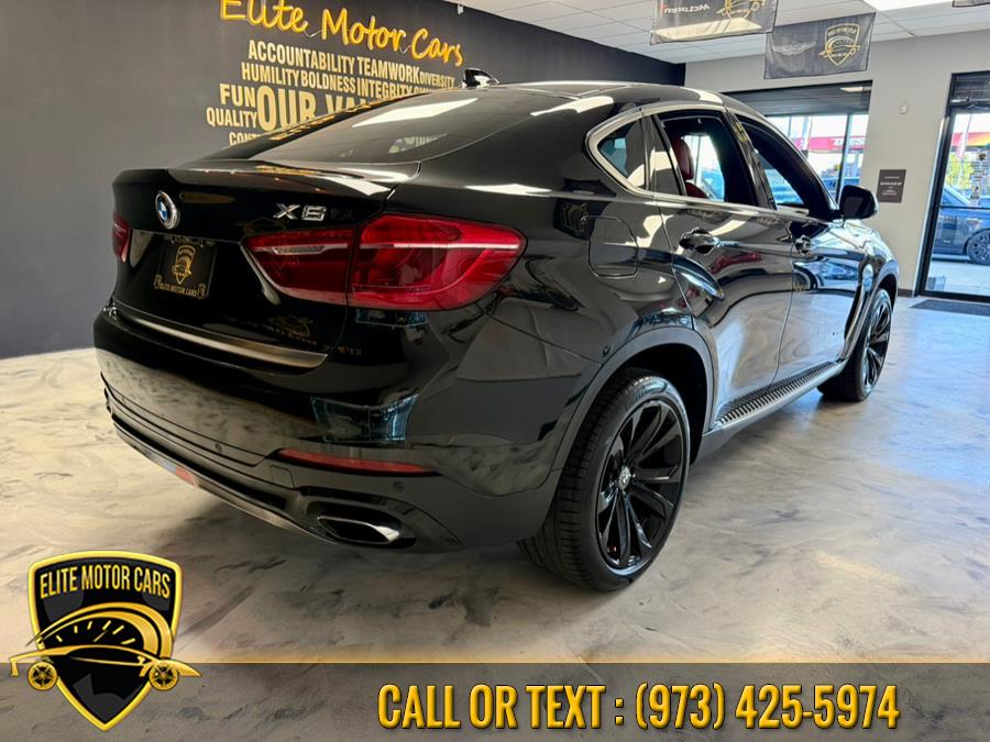 2017 BMW X6 xDrive50i Sports Activity Coupe, available for sale in Newark, New Jersey | Elite Motor Cars. Newark, New Jersey 2017 BMW X6 xDrive50i Sports Activity Coupe, available for sale in Newark, New Jersey | Elite Motor Cars. Newark, New Jersey