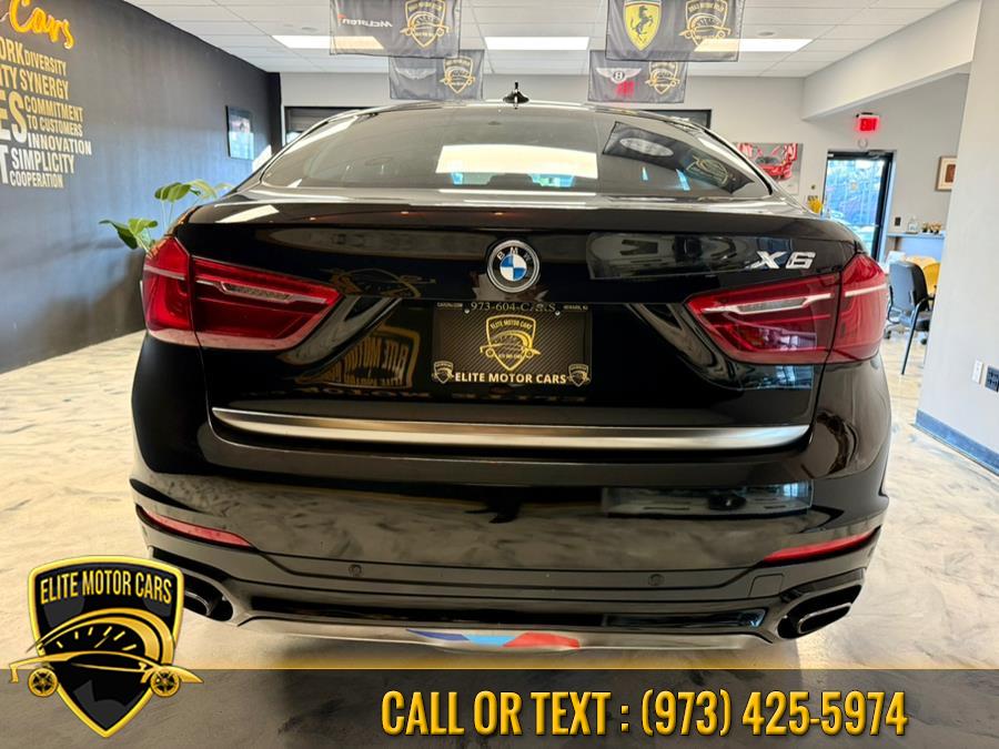 2017 BMW X6 xDrive50i Sports Activity Coupe, available for sale in Newark, New Jersey | Elite Motor Cars. Newark, New Jersey 2017 BMW X6 xDrive50i Sports Activity Coupe, available for sale in Newark, New Jersey | Elite Motor Cars. Newark, New Jersey