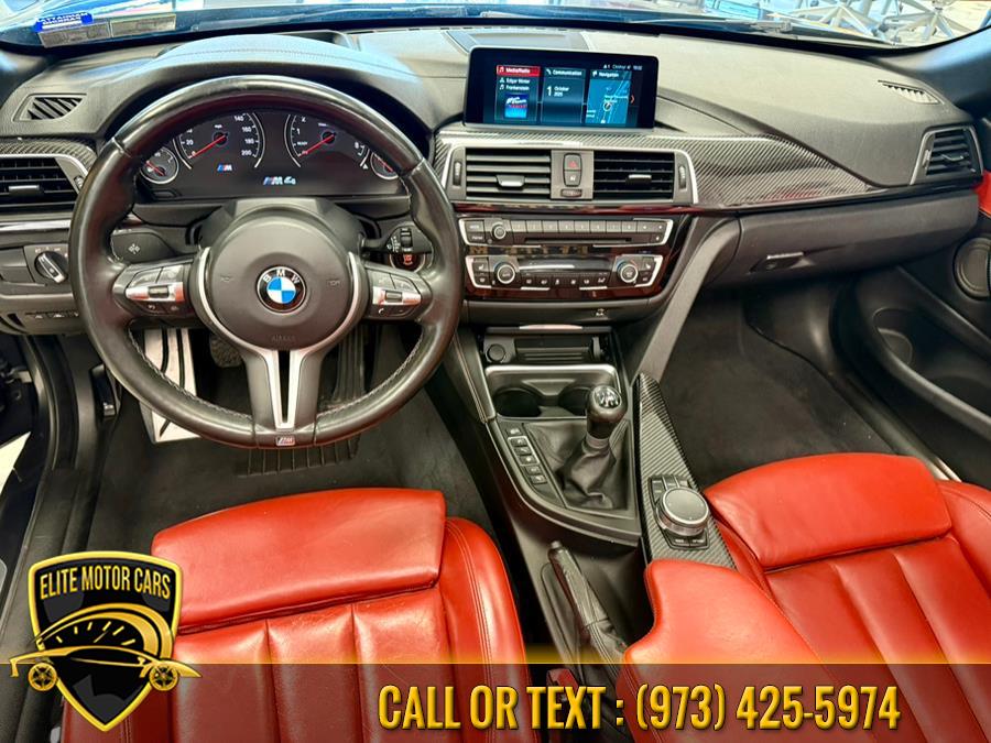 2018 BMW M4 Convertible, available for sale in Newark, New Jersey | Elite Motor Cars. Newark, New Jersey 2018 BMW M4 Convertible, available for sale in Newark, New Jersey | Elite Motor Cars. Newark, New Jersey