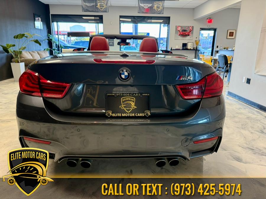 2018 BMW M4 Convertible, available for sale in Newark, New Jersey | Elite Motor Cars. Newark, New Jersey 2018 BMW M4 Convertible, available for sale in Newark, New Jersey | Elite Motor Cars. Newark, New Jersey