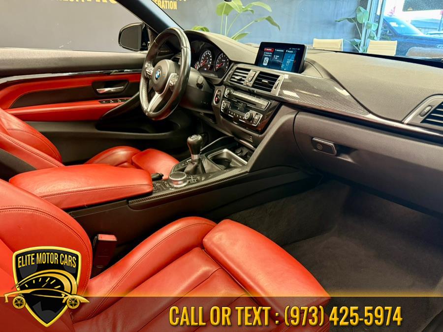 2018 BMW M4 Convertible, available for sale in Newark, New Jersey | Elite Motor Cars. Newark, New Jersey 2018 BMW M4 Convertible, available for sale in Newark, New Jersey | Elite Motor Cars. Newark, New Jersey