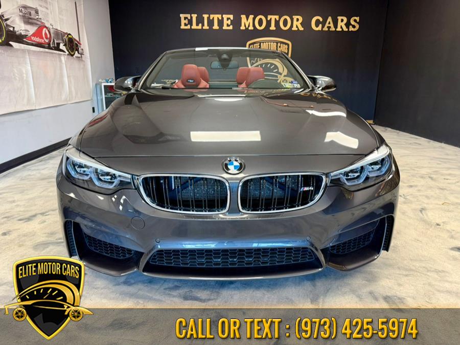2018 BMW M4 Convertible, available for sale in Newark, New Jersey | Elite Motor Cars. Newark, New Jersey 2018 BMW M4 Convertible, available for sale in Newark, New Jersey | Elite Motor Cars. Newark, New Jersey