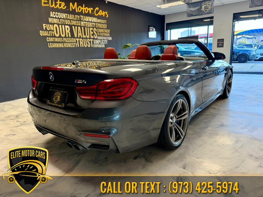2018 BMW M4 Convertible, available for sale in Newark, New Jersey | Elite Motor Cars. Newark, New Jersey 2018 BMW M4 Convertible, available for sale in Newark, New Jersey | Elite Motor Cars. Newark, New Jersey