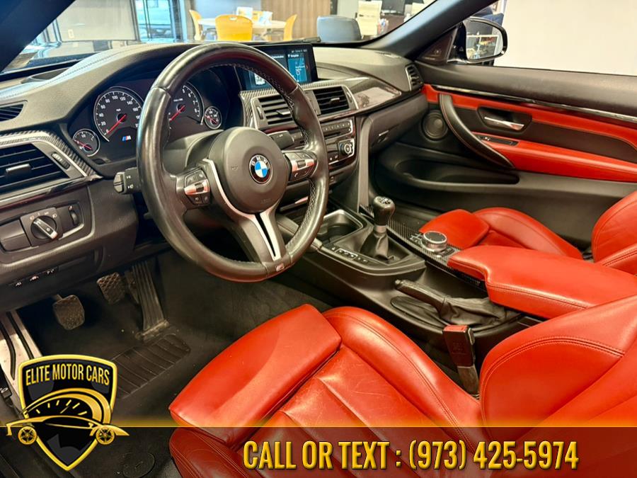 2018 BMW M4 Convertible, available for sale in Newark, New Jersey | Elite Motor Cars. Newark, New Jersey 2018 BMW M4 Convertible, available for sale in Newark, New Jersey | Elite Motor Cars. Newark, New Jersey