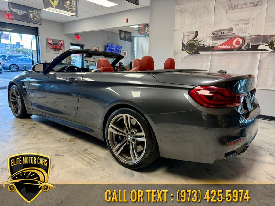 2018 BMW M4 Convertible, available for sale in Newark, New Jersey | Elite Motor Cars. Newark, New Jersey 2018 BMW M4 Convertible, available for sale in Newark, New Jersey | Elite Motor Cars. Newark, New Jersey