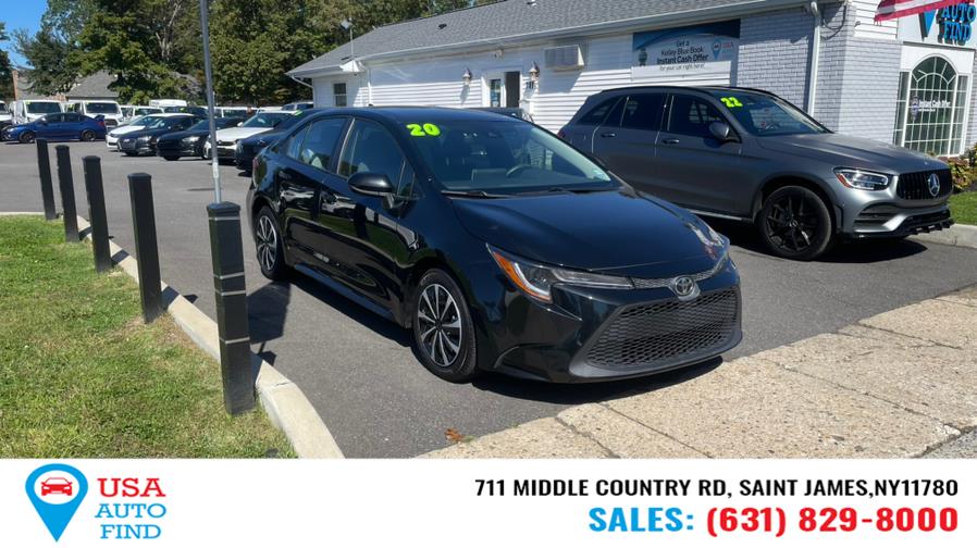 Used 2020 Toyota Corolla in Saint James, New York | USA Auto Find. Saint James, New York