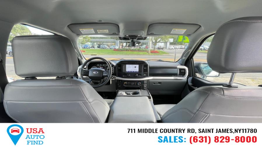 2021 Ford F-150 XL 4WD SuperCrew 5.5'' Box, available for sale in Saint James, New York | USA Auto Find. Saint James, New York 2021 Ford F-150 XL 4WD SuperCrew 5.5'' Box, available for sale in Saint James, New York | USA Auto Find. Saint James, New York